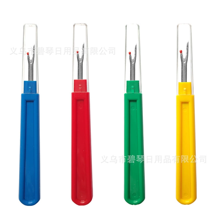 115R пластиковая ручка SKC нож для снятия большой нити для вышивки крестиком нож для сбора и резки нити Большая пластиковая ручка машина для удаления нити