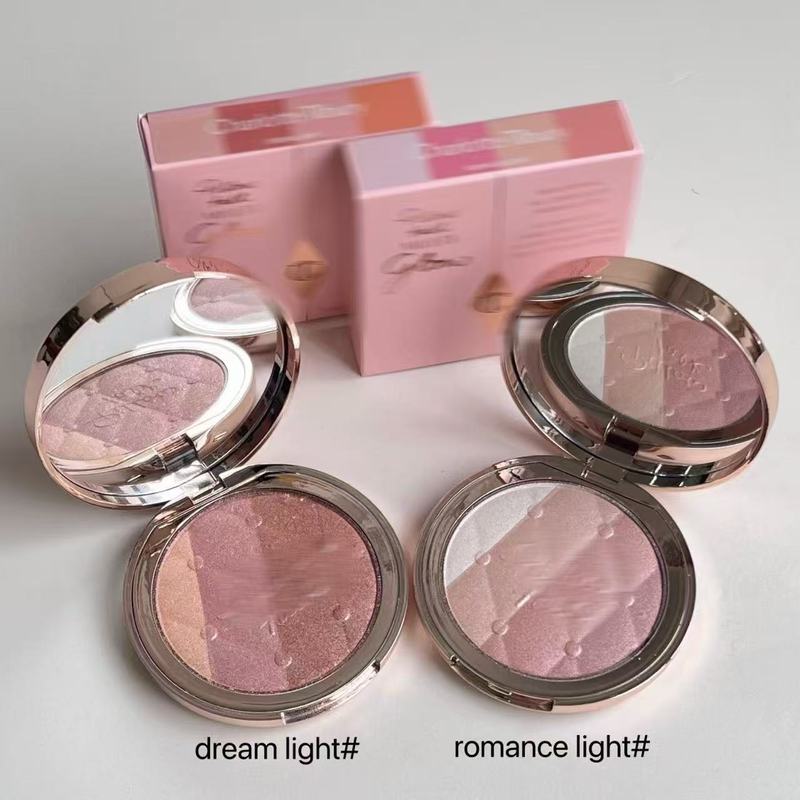 C家贝壳高光修容宝石盘7g明通版dream ligght# romance light#|undefined