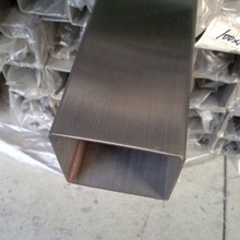廠家佛山不銹鋼304方管圓管批發304熱軋直縫焊管拉絲鏡面拋光鋼管