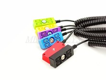 ARRI�z��C��ɫһ�����Դ��B��ĸ���ɾ�d-tapһ���Ď�1/4�ݽz