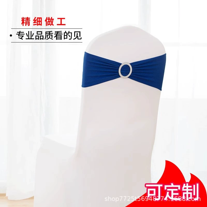 Elastic decorations with bow, hair band for hotel, belt