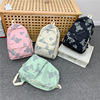 Female bags ins Sen family Versatile Middle and high school A small minority schoolbag Backpack college student School bag