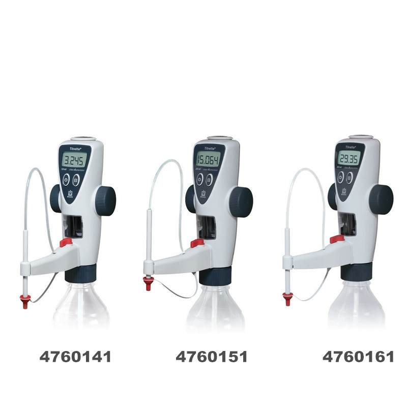 议价批发BRAND/普兰德数字瓶口滴定器Titrette