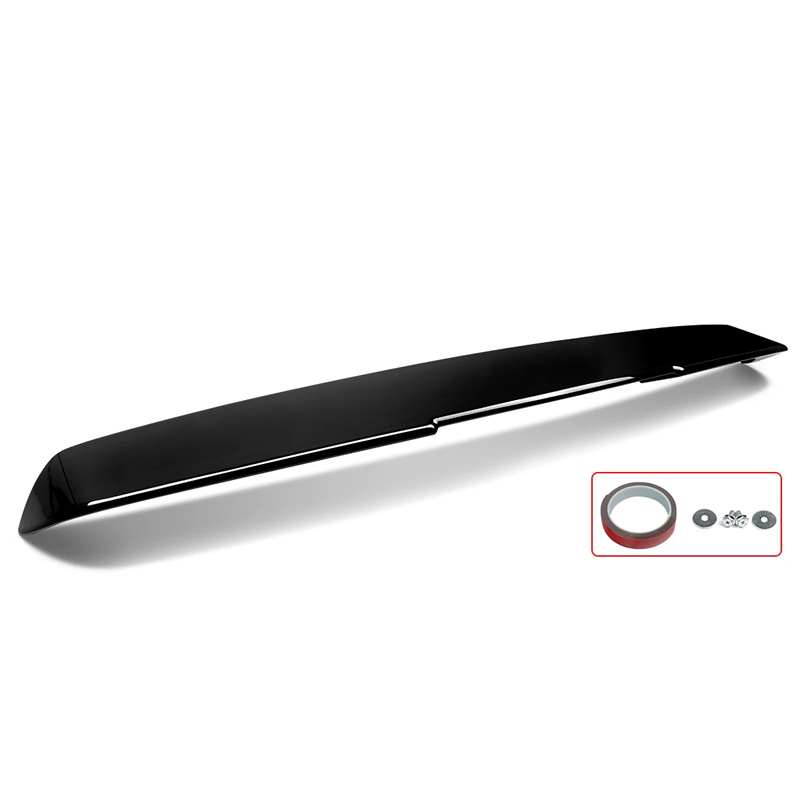 Suitable for 2016-2024 Mercedes-Benz Vito Rear Wing New V260/260L Modified and Upgraded Top Wing Fixed Wing