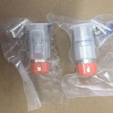 Amphenol安费诺PL182X-61-2.5连接器重载高压汽车接插件插头原装