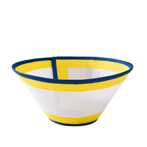 Elizabeth Circle new cat sterilization collar pet postoperative anti-biting and anti-licking soft collar dog protective headgear