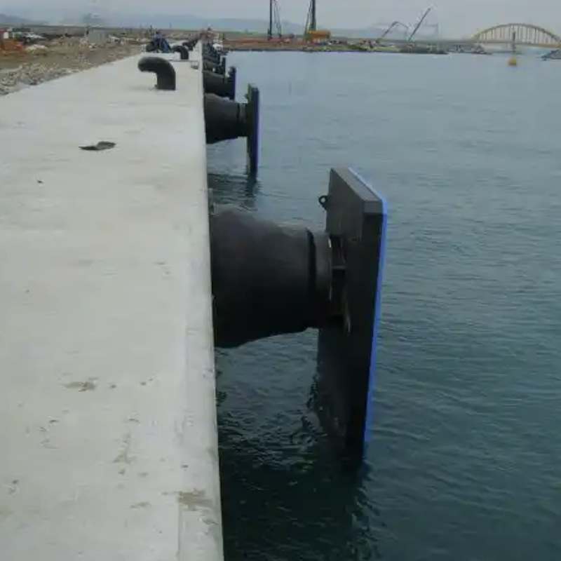 港口专用锥型护舷