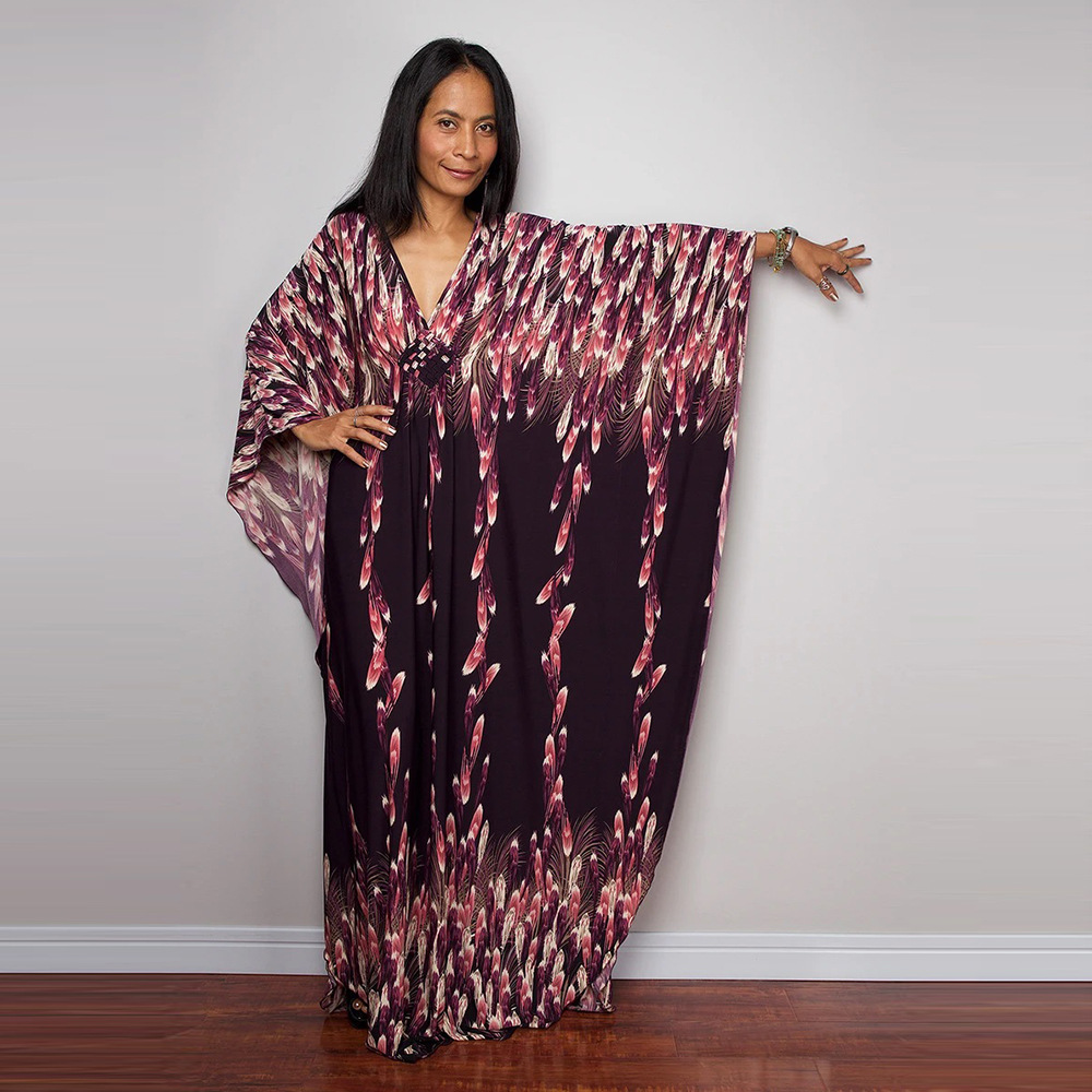 Europa y América nueva playa blusa suelta más tamaño traje de vacaciones bikini protección solar camisa traje de baño blusa exterior 5D195