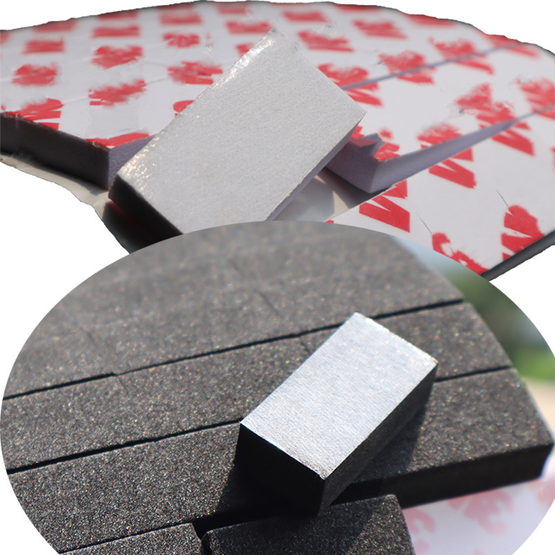 电子电器产品用的EVA自粘胶垫EVA单面胶EVA脚垫eva密封条带胶