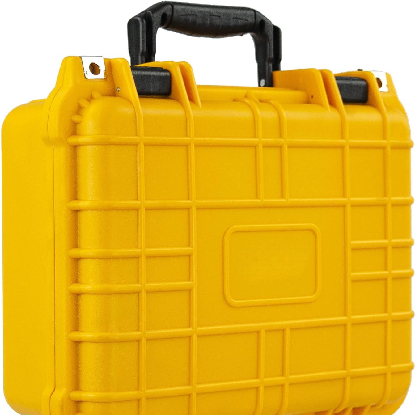 料工具箱防护箱 手提箱子PP塑料箱手提内托颜色多规格