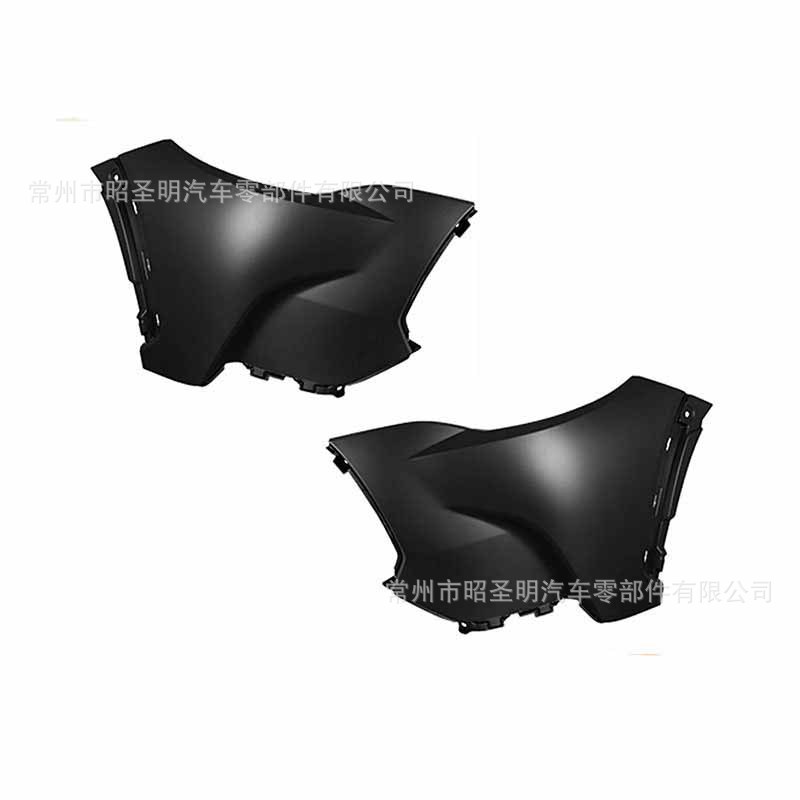 Toyota Corolla Cross ön bumper küncü 2022-2026, sağ, dəliksiz