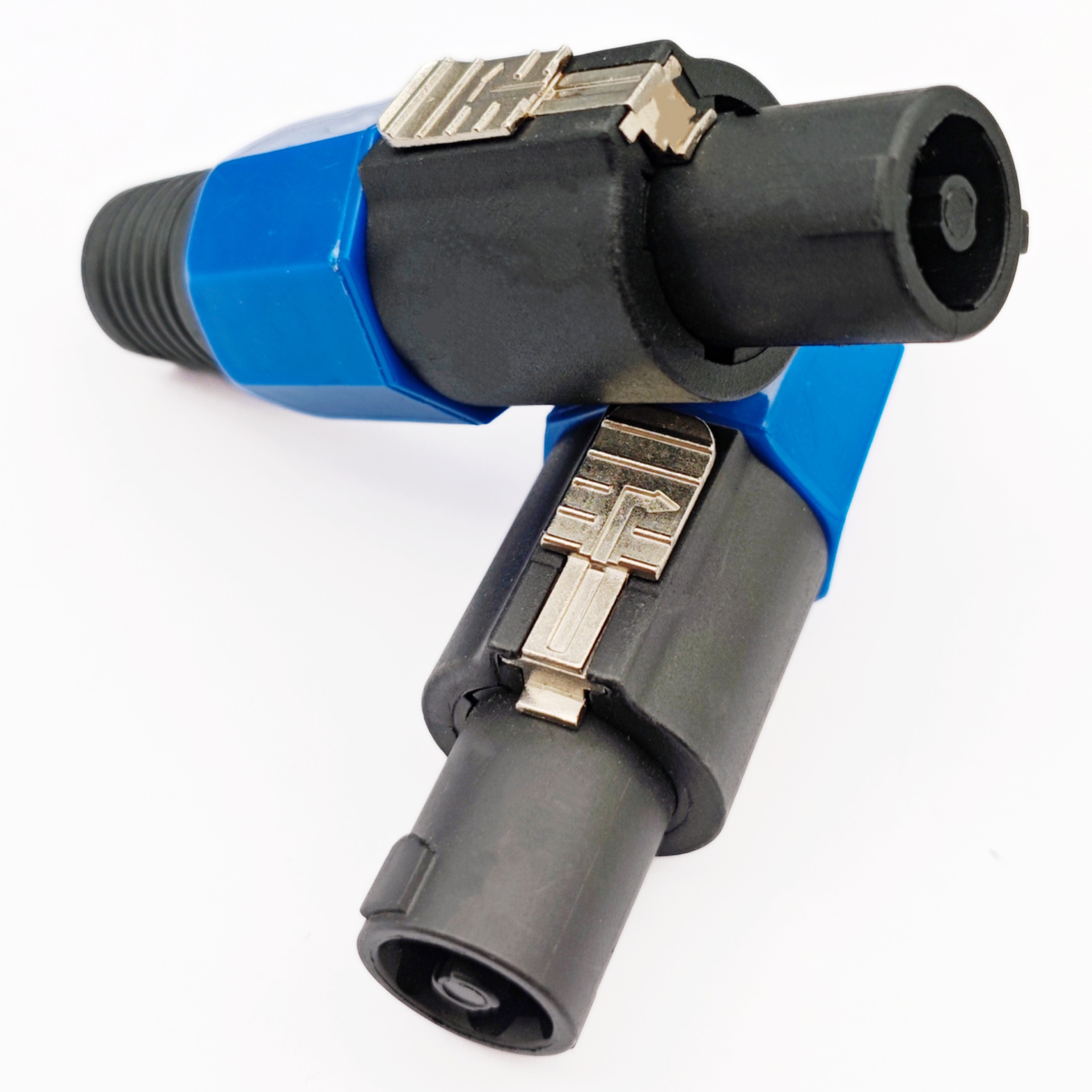 供应音箱接头 XLR卡侬头卡龙  ktv音响接头 欧姆头 大号卡龙头