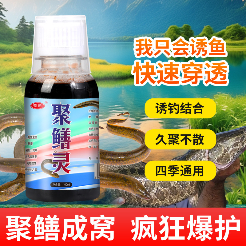 Señuelo de pescado de Shu Shu polygon Ling medicina de pesca cebo de tortuga señuelo de pescado de tortuga salvaje pescado negro pescado gato tortuga cuatro estaciones alimento de nido