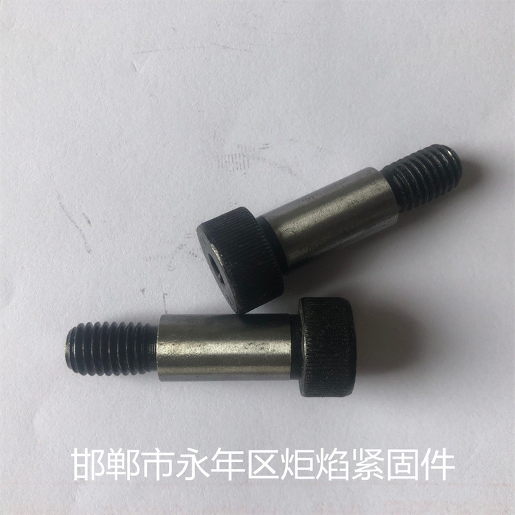 塞打螺栓 Table 5 BS 2470 凸肩螺栓ASME B 18.3 轴肩螺钉