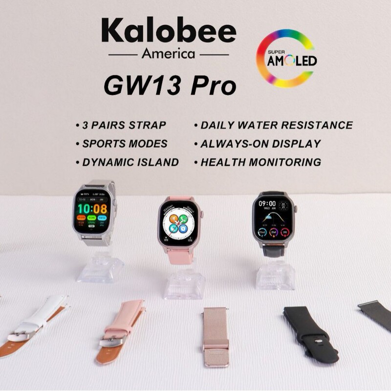 Kalobee Smart Watch Gw13 Pro Bluetooth Call Payment Music Sports Multi-Function Manufacturer Wholesale Kalobee Smart Watch Gw13 Pro Bluetooth Call Payment Music Sports Multi-Function Manufacturer Wholesale