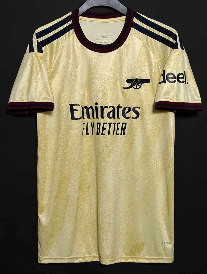 2526 camisas de fútbol de club tailandés Real Madrid Manchester City Manchester United Arsenal Miami Chelsea Barcelona