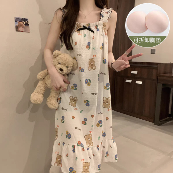 Zd-4022-29 # 슬리피 곰