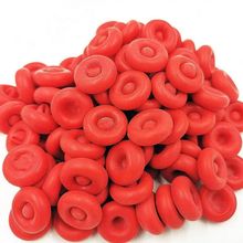 玻璃胶尖嘴保护套胶嘴密封帽打胶胶嘴乳胶密封套caulk cap