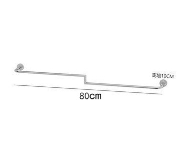 스테인리스 스틸 Z 프레임 80cm