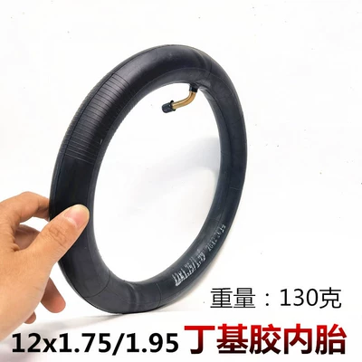 12 inch 12 1/2x Elektrikli avtomobil şinləri