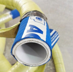 Gretel RN30 blue rubber tube NBR nitrile oil tube