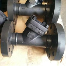 GL41H-16RL锻钢Y型过滤器GL41W-10/16/25/40/64/100/150LBRL