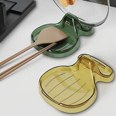 軽くて豪華な鍋の蓋の棚の台所の台の上の物の棚の支柱の鍋の蓋の置く器の鍋の蓋の棚の多機能の鍋の蓋の神器