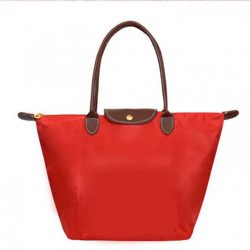 Oxford Cloth Mother Bag Large Capacity Folding Bag Shoulder Bag Large Bag Nylon Women's Bag Canvas Bag Shopping Bag