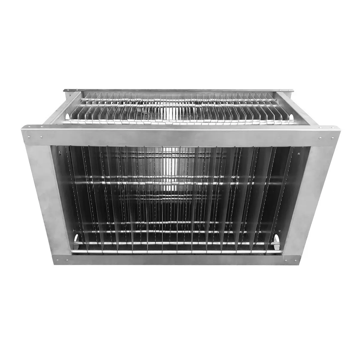 厂家直销高低压电场油烟净化器工业油雾净化环保设备板式电场模块