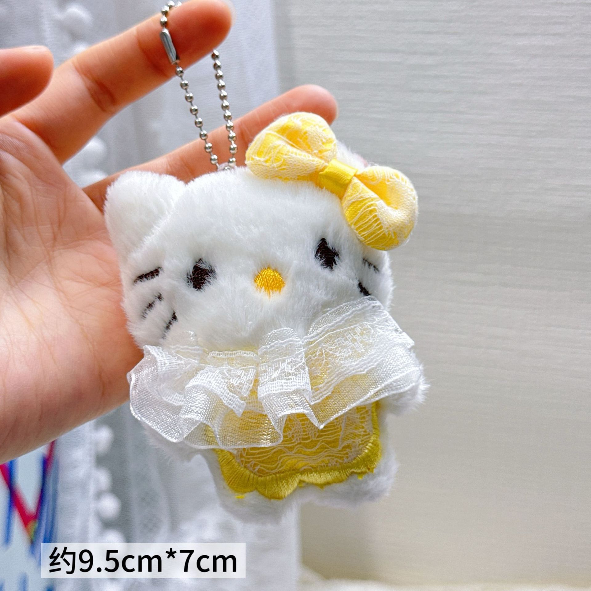 Colgante de Peluche para Mochila y Llaves image 141