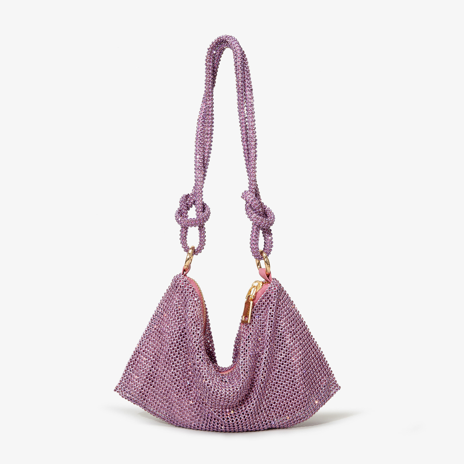 Light purple trumpet (26*13cm)