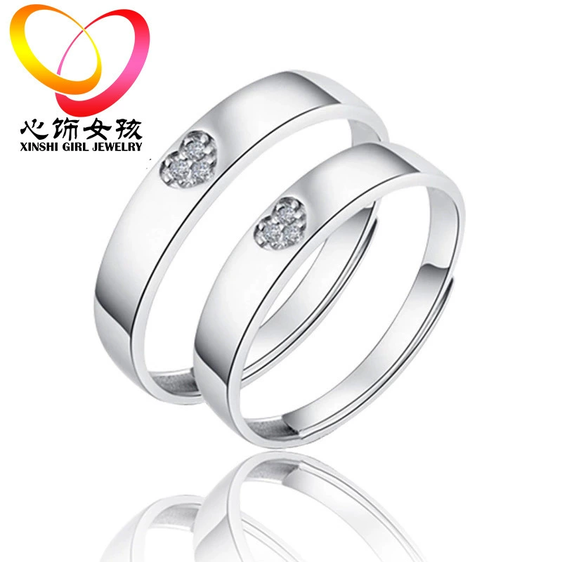 Модное кольцо для любимого сердца, медный корей bracelet, корейский стиль