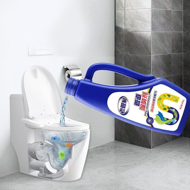 老家令配管消臭剤トイレの下水道は味を落として台所のトイレの消臭を落とした|undefined