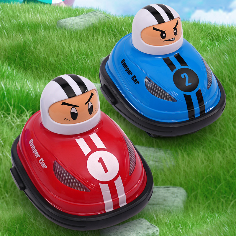 Niños coche de juguete controlado remoto deportivo contra el coche catapultado mini juguete eléctrico recargable coche de acrobacias de drift kart
