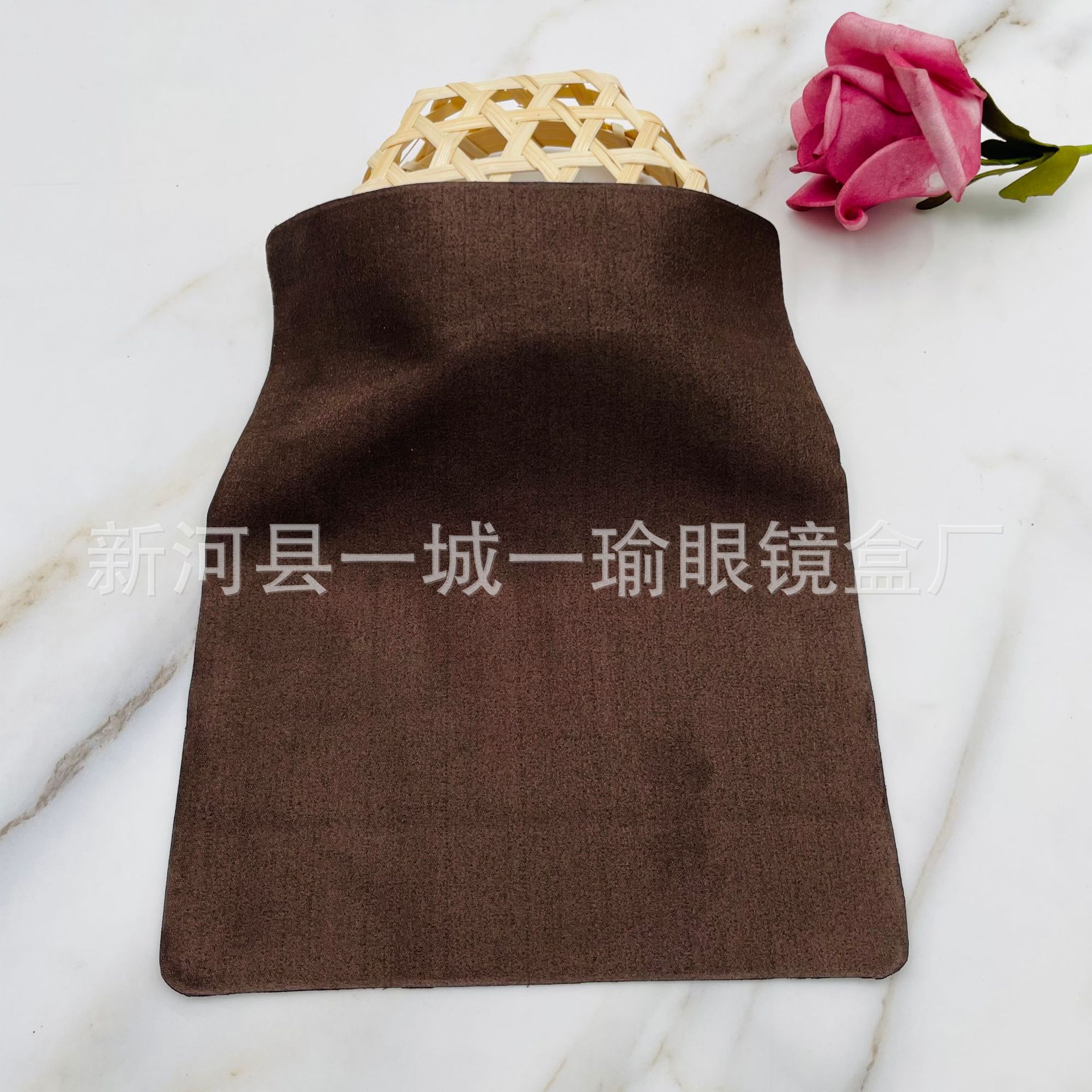 メガネクロス マイクロファイバー アイランドシルク スエード メガネクリーニングクロス 全素材 2000枚 無料印刷