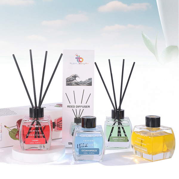 Organic diffuser