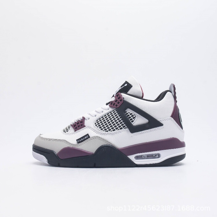 莆田Air喬4 Retro AJ4世代喬4中はレトロなレジャースポーツ文化バスケットボールシューズのスポーツシューズを手伝っている|undefined
