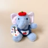 Painter Dumbo Pendant