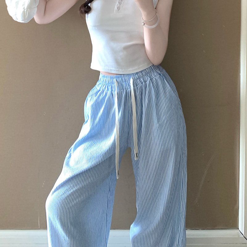 057#细条蓝 (3)