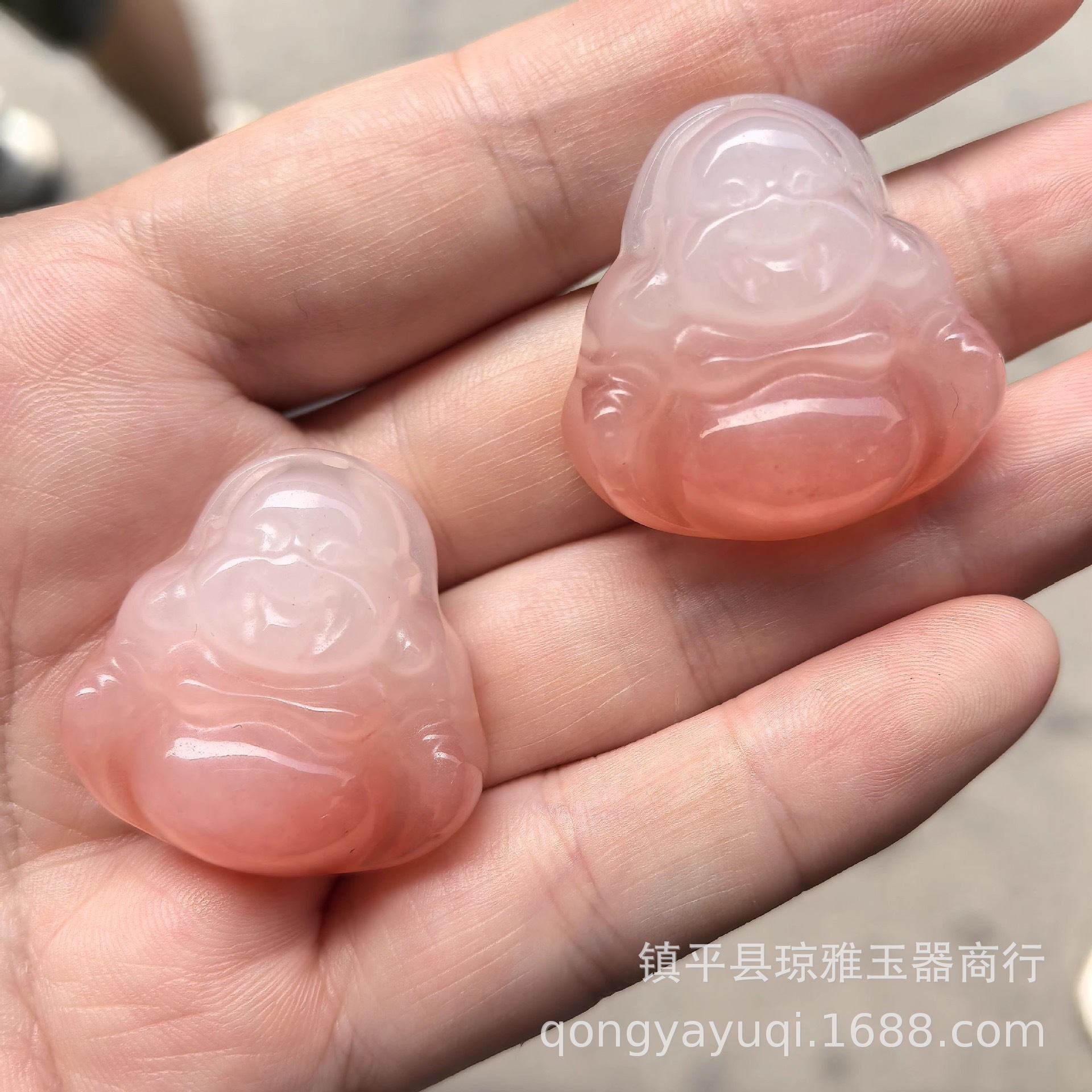 예쁜 부처님 (핫 스타일)