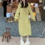 宽松中长款新款秋冬毛衣