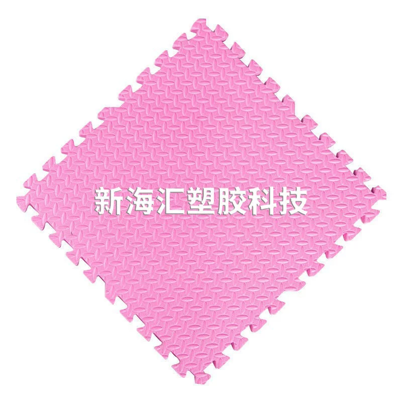 Незаляпывающийся коврик из пены, детский плюшевый игровой коврик для ползания, оптовая продажа, с увеличенной толщиной