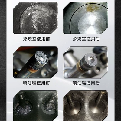 Lingpai, Civic, Motor gasoline additive