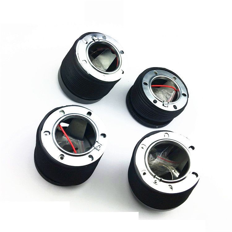 Car Modified Steering Wheel Base Connector Module Racing Steering Wheel Aluminum Base
