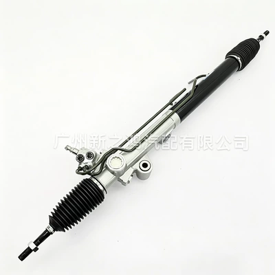 assembly LHD, Steering gear assembly
