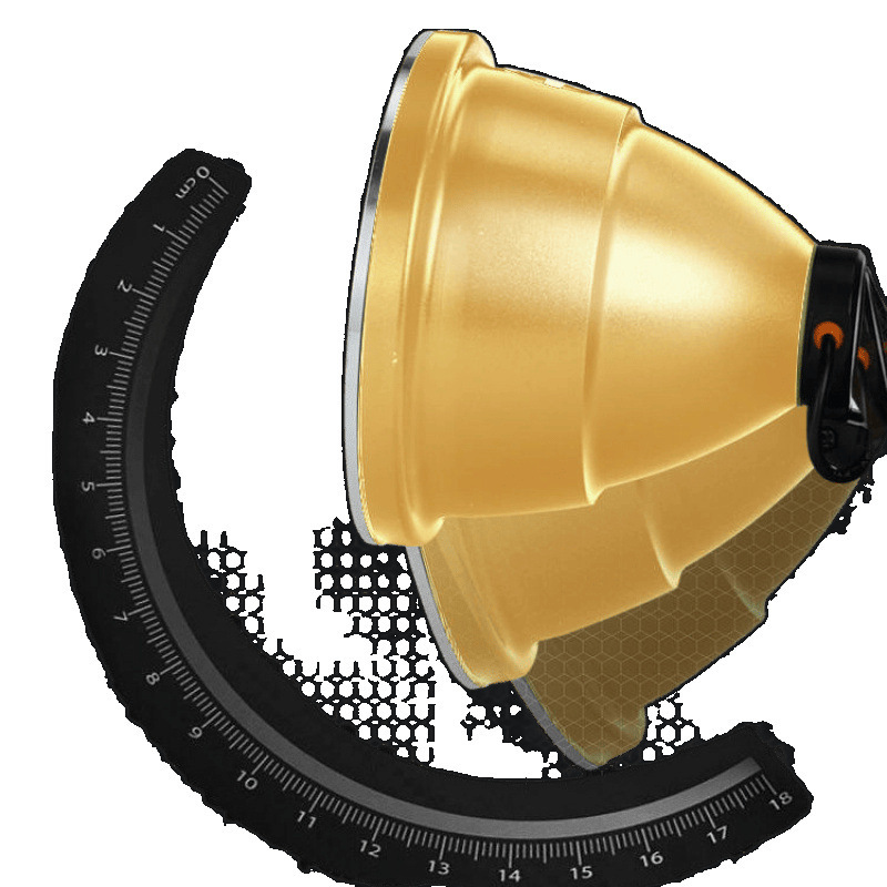 LED ヘッドランプ強力な光充電式 P900 ヘッドマウント屋外長距離超長バッテリー寿命懐中電灯キセノンマイナーズランプ工場|undefined