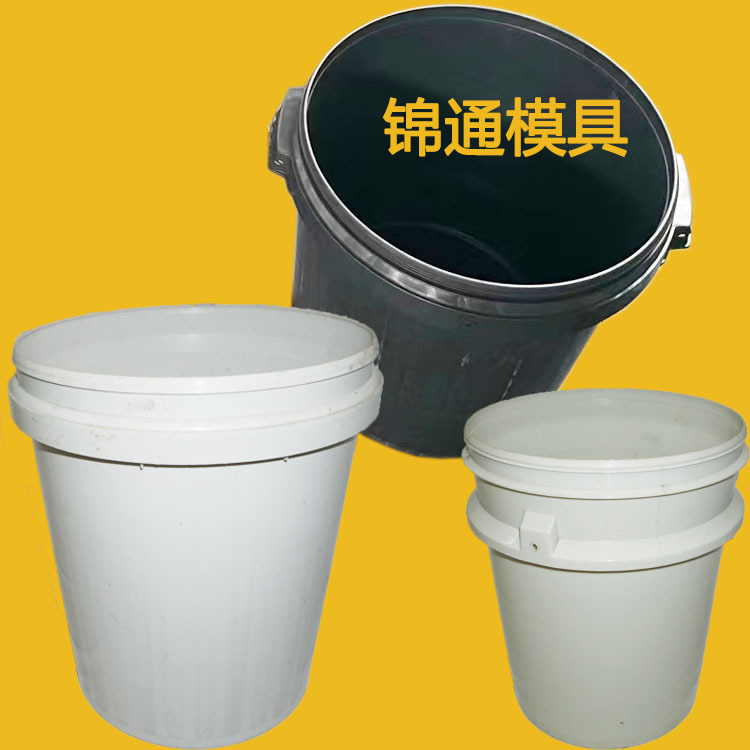 Processing and Production of Plastic Molds, Precision Mold Design, Abs Pa Nylon Plastic Products, Plastic Barrel Molds