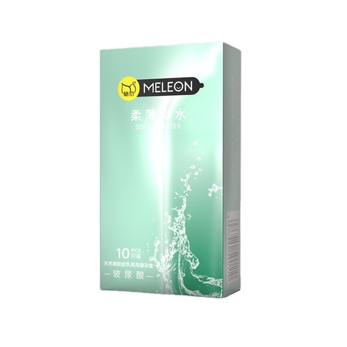 Secret Passion Granular Hyaluronic Acid Condoms 10 Pack Langya Condoms Adult Sex Toys Wholesale