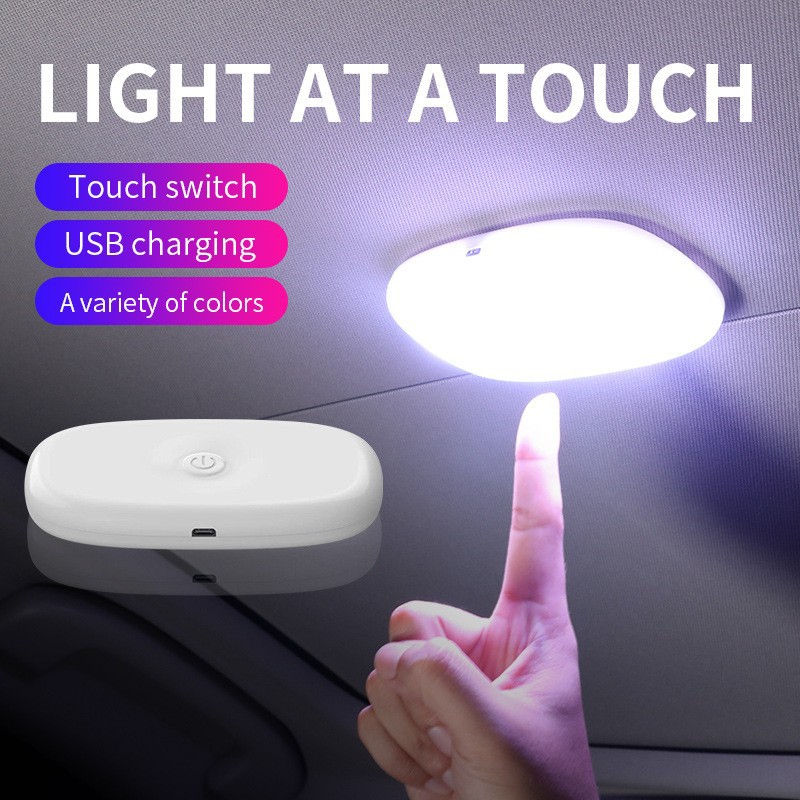 Car reading light led interior light lighting light rear car ceiling light trunk roof light indoor light