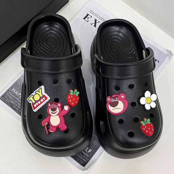 Black (strawberry bear)